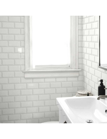 Marazzi Hello Diamond White Lux 7,5x15 M8GE - Best Price