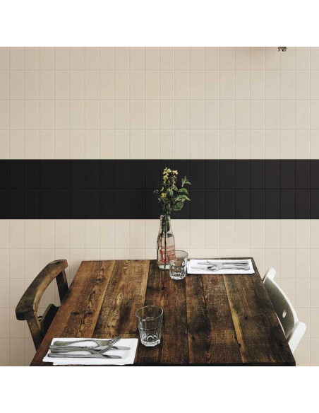Marazzi Hello Black Lux 7,5x15 M8FX - Best Price