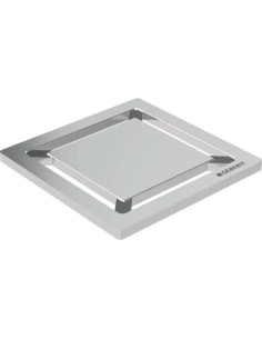 Geberit Square design shower grate - Best Price