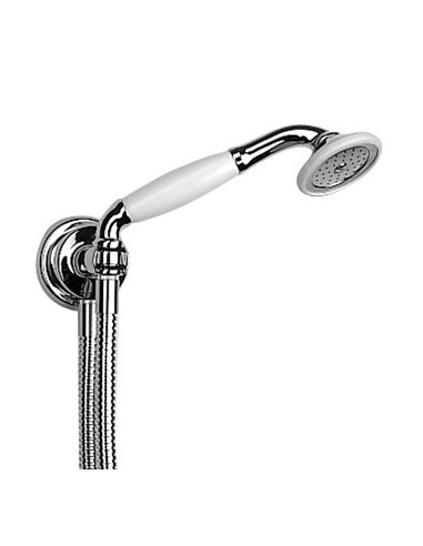 Zazzeri Kent Complete Shower Kit Shower head, hand shower, mixer