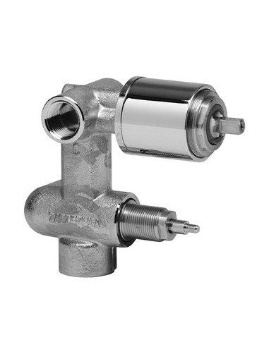 Zazzeri Kent Complete Shower Kit Shower head, hand shower, mixer