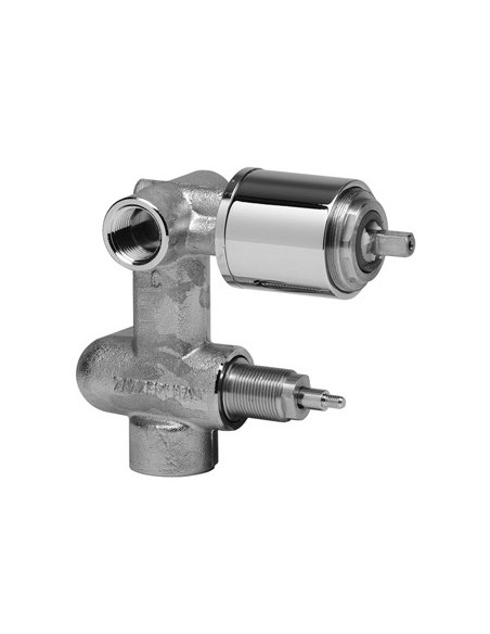 Zazzeri Trend X Complete Shower Kit Shower head, hand shower, mixer