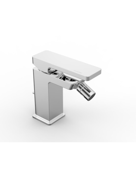 Zazzeri Qquadro Single lever bidet mixer