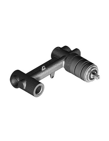 Zazzeri Qquadro Wall mounted basin mixer 17,5 cm