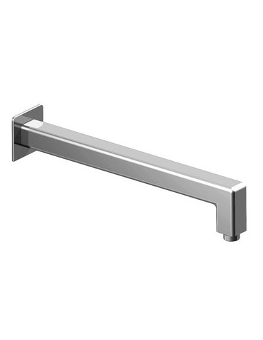 Zazzeri Qquadro Complete Shower Kit Shower head, hand shower, mixer