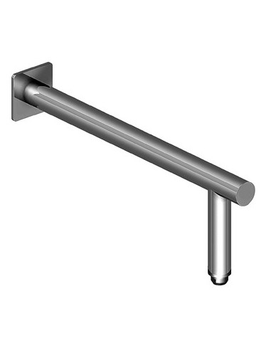 Zazzeri Trend X-ONE Complete Shower Kit Shower head, hand shower, mixer