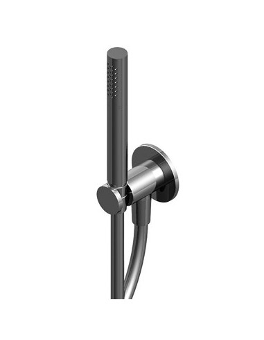 Zazzeri Trend X-ONE Complete Shower Kit Shower head, hand shower, mixer