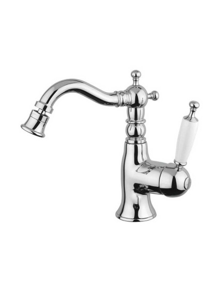 Bugnatese Oxford Single lever Bidet tap | Quaranta Ceramiche