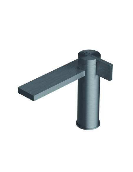 Ritmonio DOT316 Inox Single lever basin mixer PR50AA201