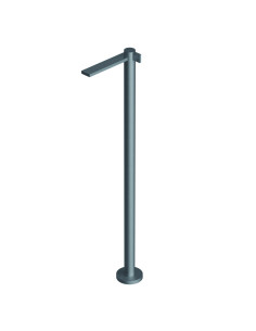 Ritmonio DOT316 Inox Floor standing washbasin column