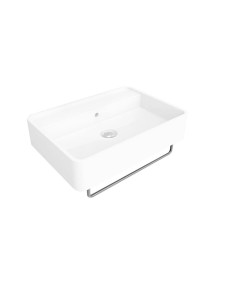 Towel Rack for Applight 60 wall hung washbasins PMW60