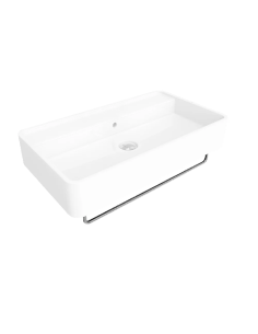 Towel Rack for Applight 80 wall hung washbasins PMW75