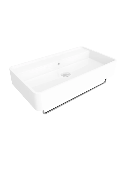 Towel Rack for Applight 80 wall hung washbasins PMW75