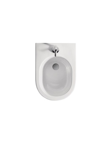 Kerasan Flo 54 wall hung bidet - Best Price