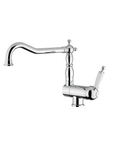 Bugnatese Oxford under-window sink mixer 7596 - Best Price