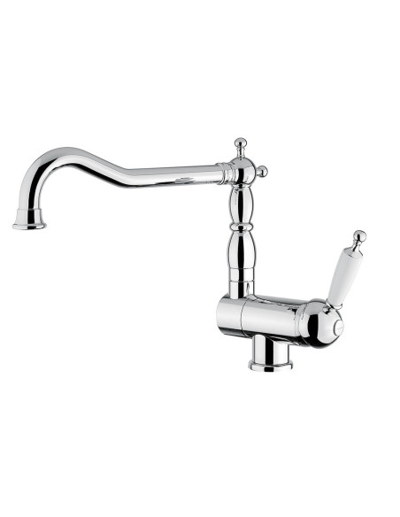 Bugnatese Oxford under-window sink mixer 7596 - Best Price