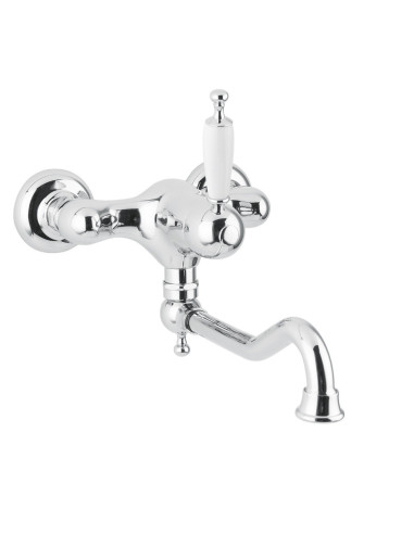 Bugnatese Oxford wall mounted sink group