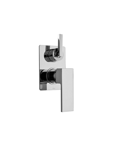 Paini DaxR 2 ways shower mixer with diverter | Quaranta Ceramiche