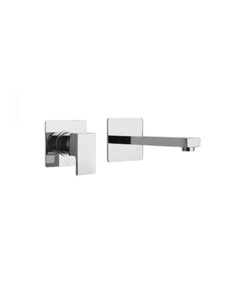 Paini DaxR wall mounted basin tap and bidet tap | Quaranta Ceramiche