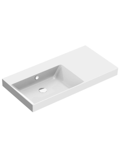 Catalano Zero left washbasin 100x50 110SZEUP00 - Best Price