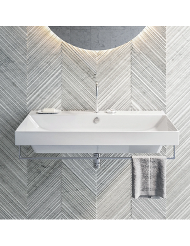 Catalano Zero Washbasin 100x50 110DZEUP00 - Best Price