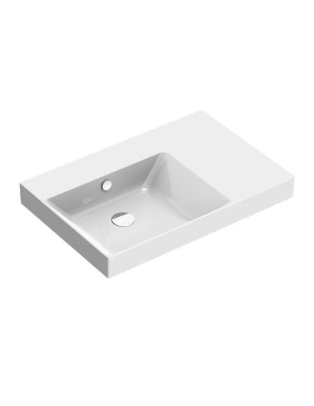Catalano Zero Left Washbasin 75x50 175SZEUP00 - Best Price