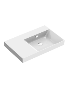 Catalano Zero Right Washbasin 75x50 175DZEUP00 - Best Price