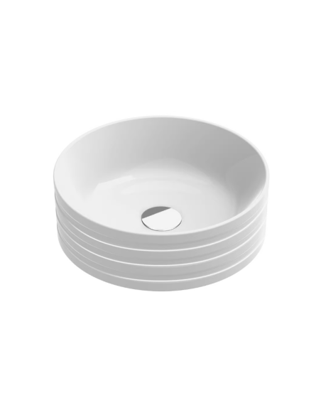 Catalano Classy counter top basin 40 cm 140TZE00 - Best Price