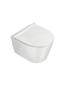 Catalano Zero 46 wall hung New Flush toilet pan 1VSZ46R00 - Best Price