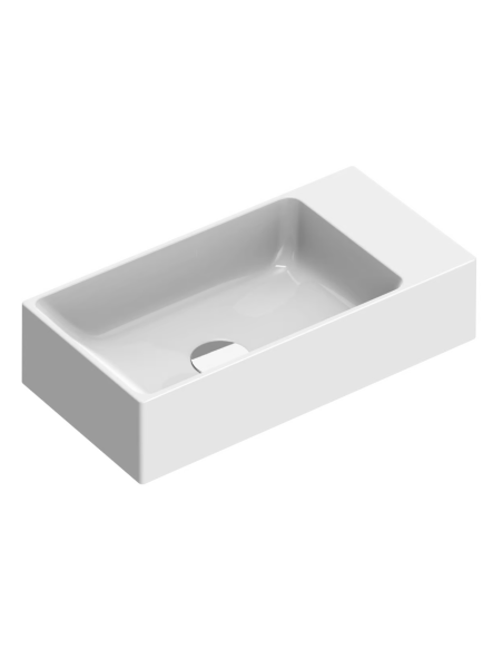Catalano Verso Washbasin 50x25 15025VE00 - Best Price