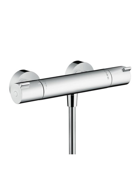 Hansgrohe Ecostat 1001 external thermostatic shower mixer