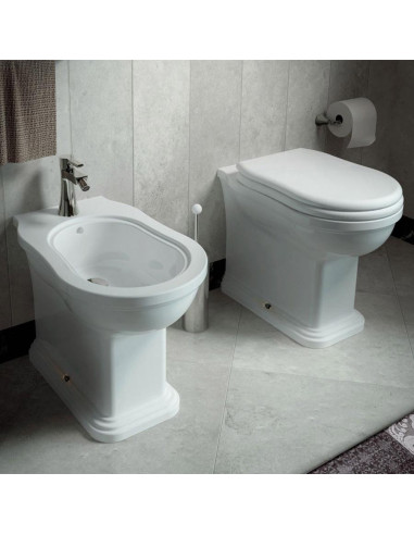 Flaminia Efi Plus back to wall toilet...