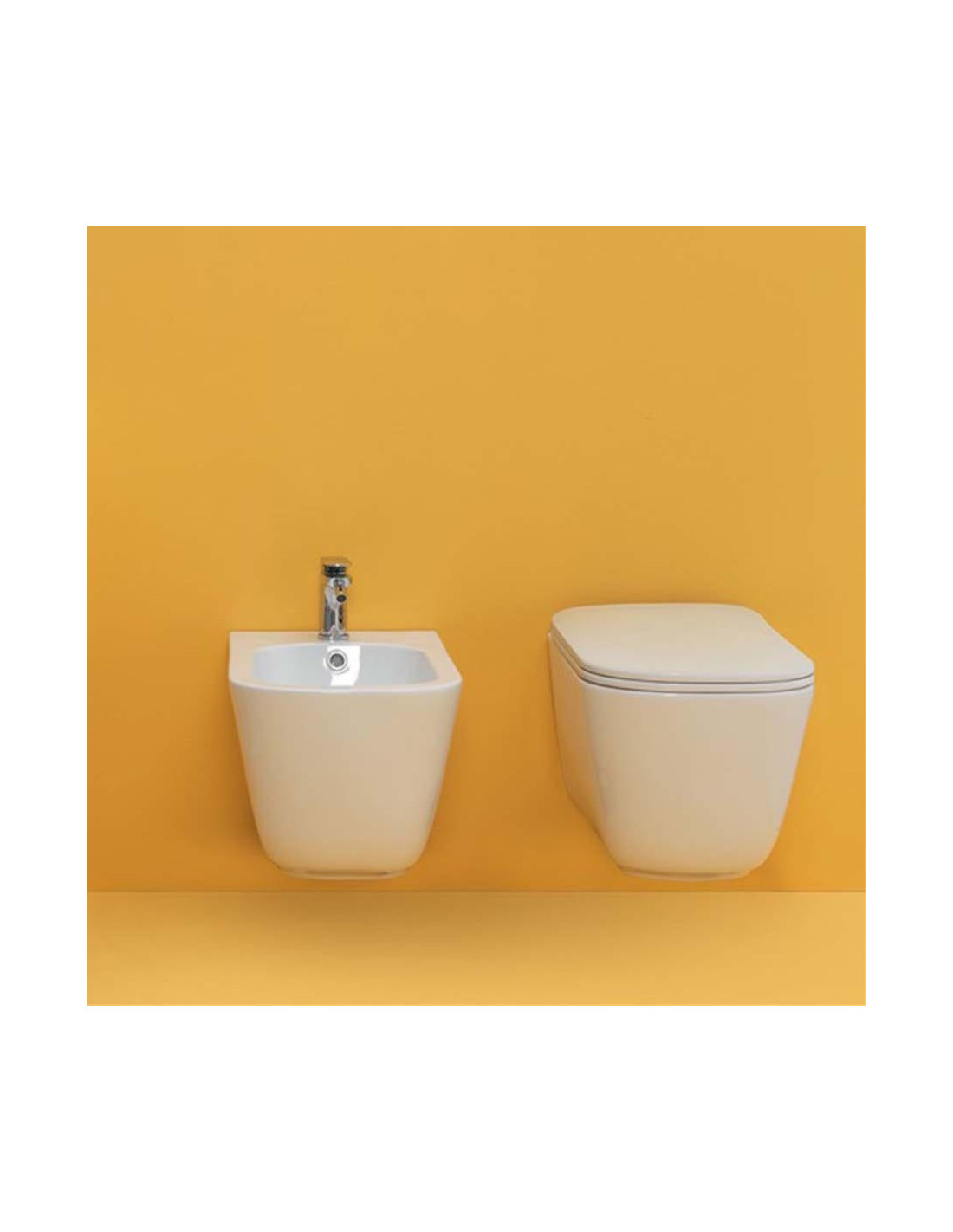 Wc and Bidet Spa by Kerasan