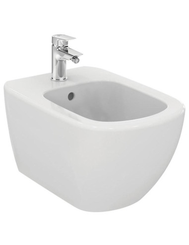 Ideal Standard Tesi bidet suspended