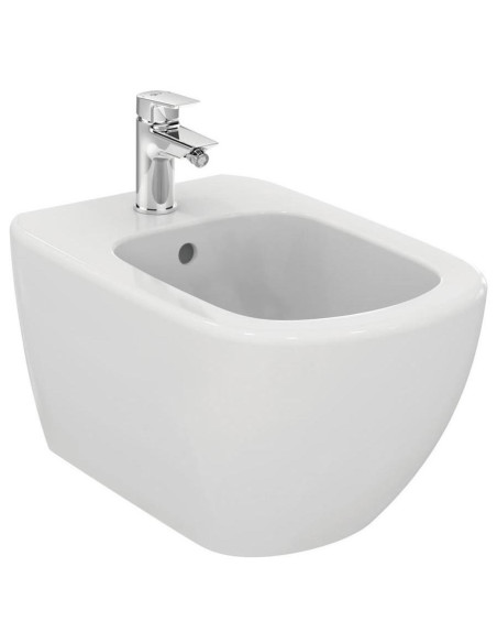 Ideal Standard Tesi bidet suspended