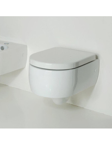 Kerasan Flo 50 wall hung toilet pan...