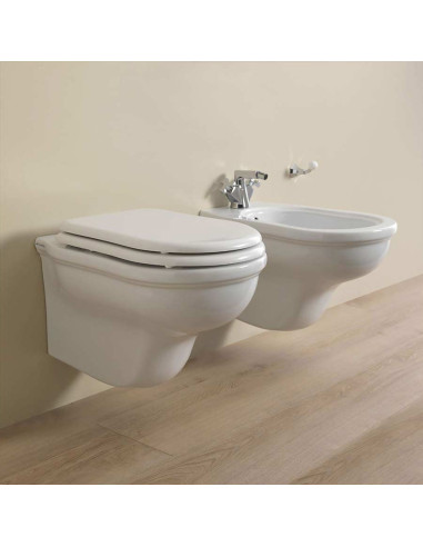 Flaminia Efi wall hung toilet pan...