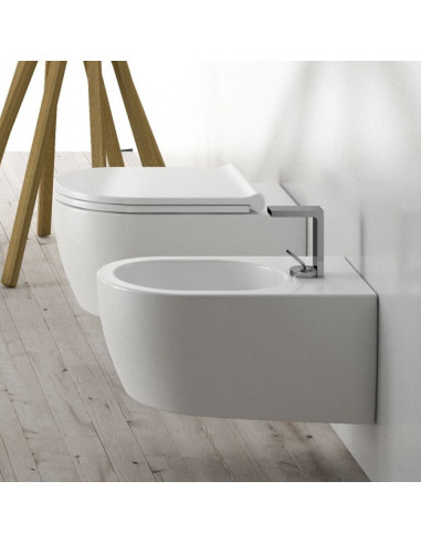 Cielo Smile New wall-hung bidet