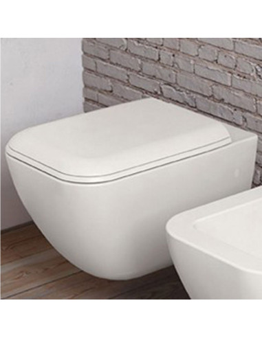 Cielo Shui Comfort Keepclean WC with...