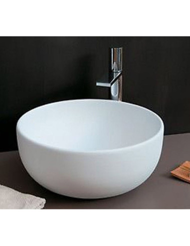 Cielo Shui Countertop Basin 400 mm