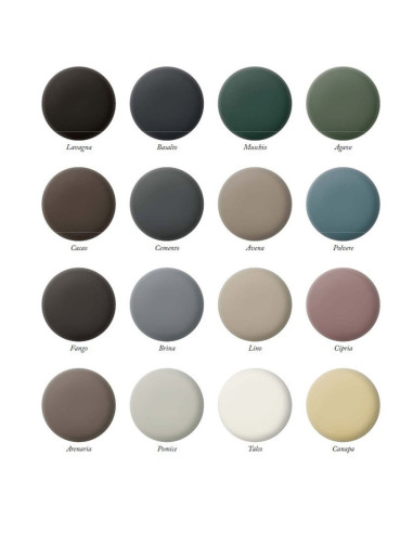 Cielo Shui countertop rectangular basin  | Quaranta Ceramiche