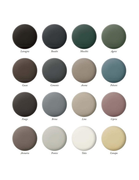 Cielo Shui Comfort countertop oval basin | Quaranta Ceramiche