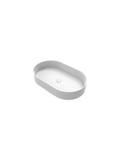 Cielo Shui Comfort oval countertop...