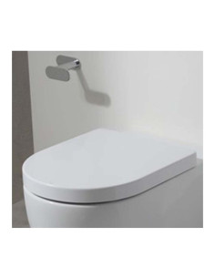 Flaminia Link wrap over seat 5051CW02 | Quaranta Ceramiche