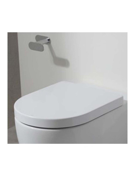 Flaminia Link wrap over seat 5051CW02 | Quaranta Ceramiche