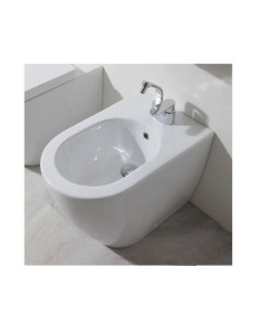 Flaminia Link Plus back to wall bidet
