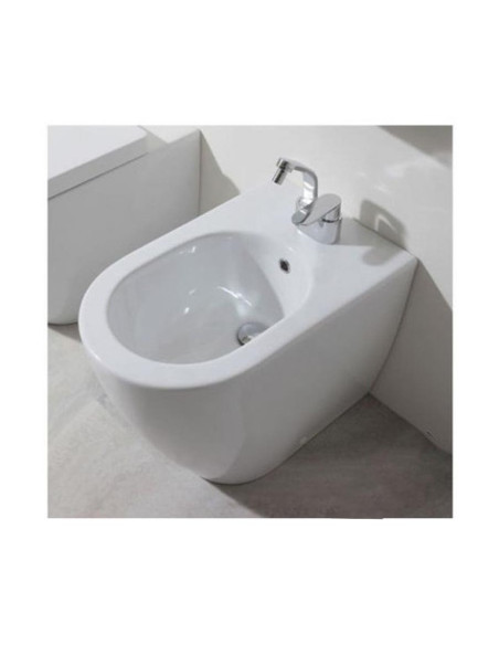 Flaminia Link Plus back to wall bidet