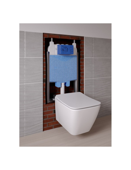 Ideal Standard Prosys modulo per wc sospeso