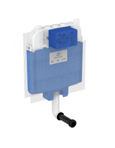 Ideal Standard Prosys floor-mounted toilet cistern