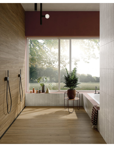 Ceramiche Pastorelli Everyday Brown 20x120